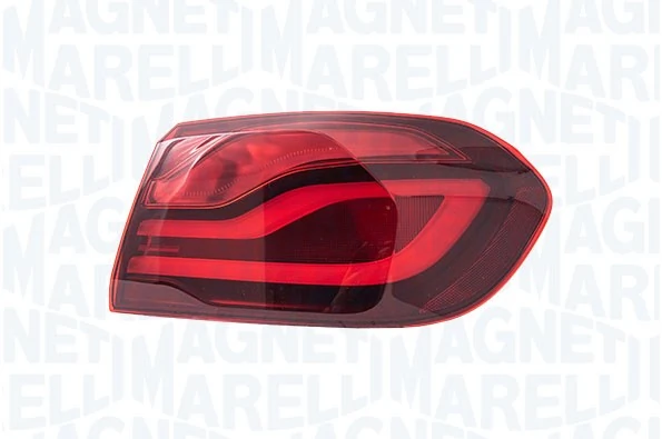 Tail Light Assembly